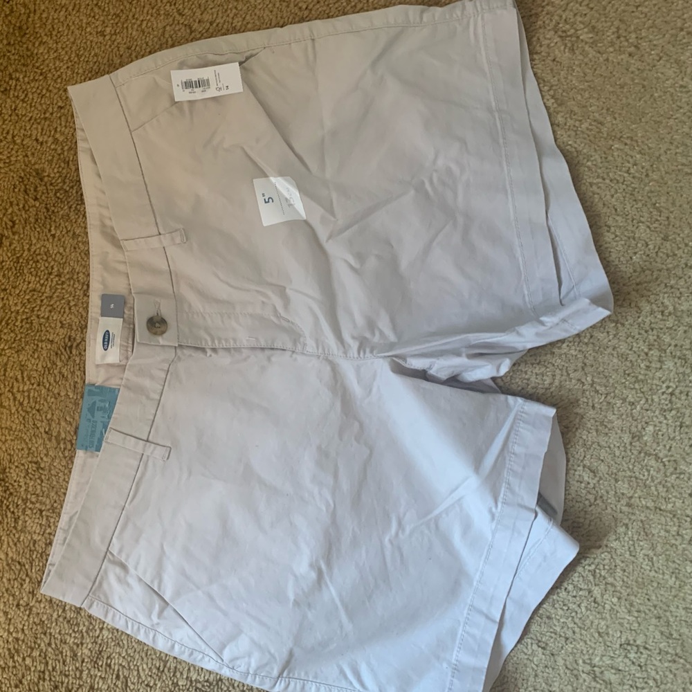 Old Navy Khaki shorts